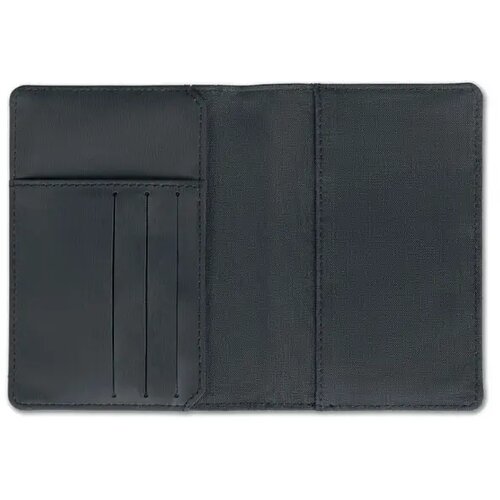 Paspoort etui Shieldoc Zwart