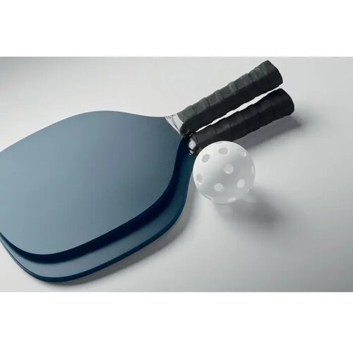 Pickleball peddel set Setty marineblauw