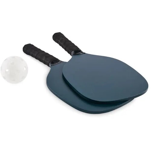 Pickleball peddel set Setty marineblauw