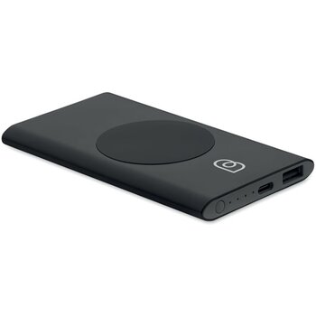 Power bank 5000mah 15w Powerplus zwart