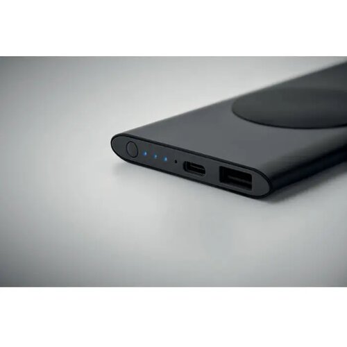 Power bank 5000mah 15w Powerplus zwart