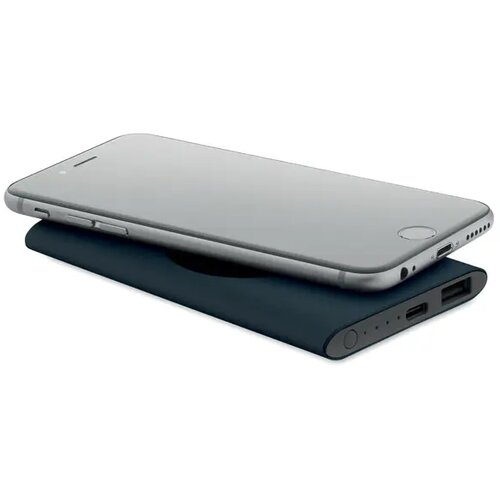 Power bank 5000mah 15w Powerplus marineblauw