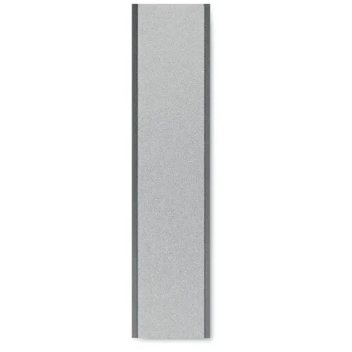 Powerbank 2600 mah Poweraluc mat zilver
