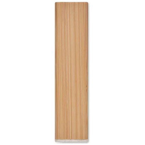 Powerbank 2600 mah Powerbamc hout