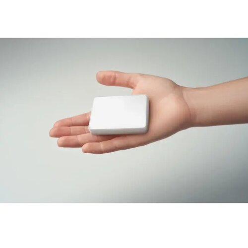 Powerbank 5000 mah Kleinpow Wit