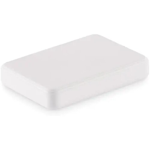 Powerbank 5000 mah Kleinpow Wit