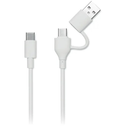 Powerbank 5000 mah Kleinpow Wit
