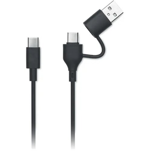 Powerbank 5000 mah Kleinpow Kobaltblauw