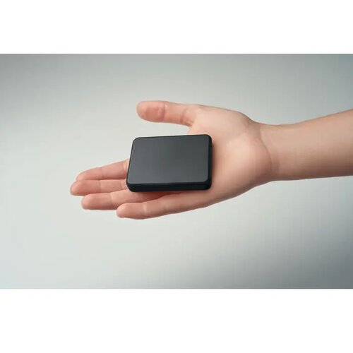 Powerbank 5000 mah Kleinpow Zwart