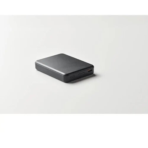 Powerbank 5000 mah Kleinpow Zwart