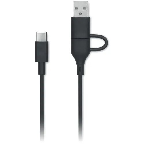 Powerbank 5000 mah Kleinpow Zwart