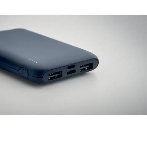 Powerbank 5000 mah Power52c marineblauw