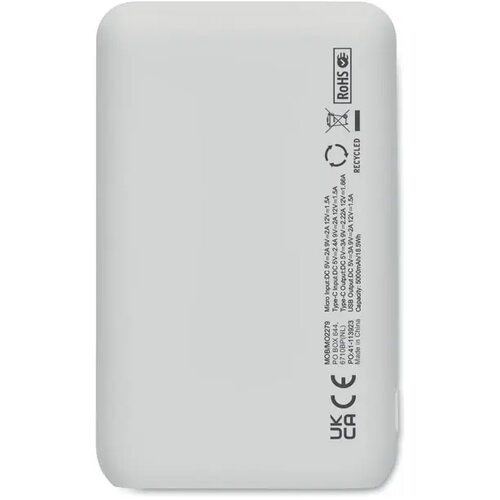 Powerbank 5000 mah Power52c wit