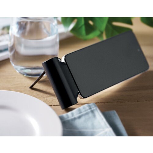 Powerbank 5000mah Powerkau zwart