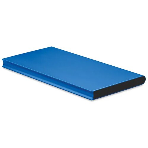 Powerbank 8000 mah Powerflat8 Kobaltblauw