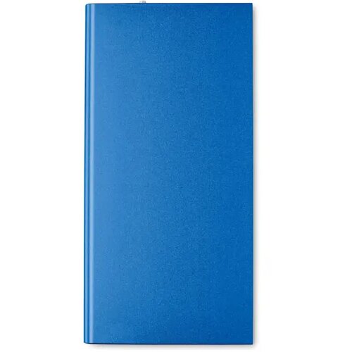 Powerbank 8000 mah Powerflat8 Kobaltblauw