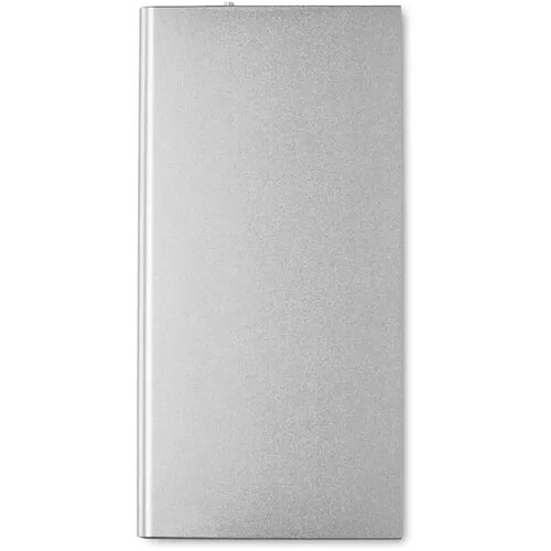 Powerbank 8000 mah Powerflat8 Zilver