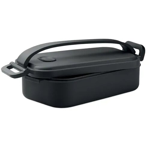 Pp lunchbox Sarnie (800 ml) Zwart