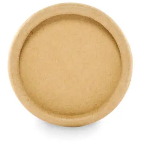 Reisset in kartonnen koker Maskset beige