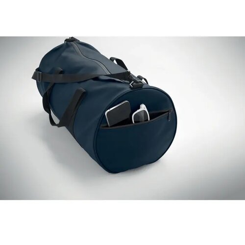 Reistas van 600d rpet Bangkok blauw