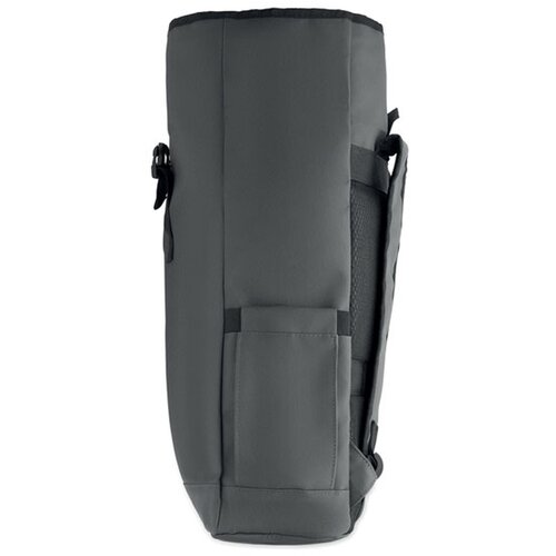 Rolltop laptop rugzak Bangkok Grijs