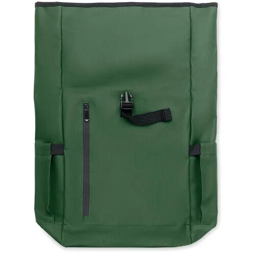 Rolltop laptop rugzak Bangkok Groen