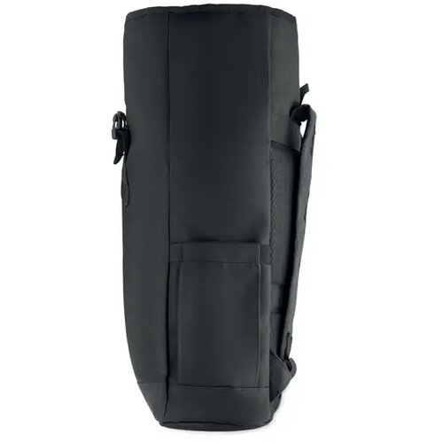 Rolltop laptop rugzak Bangkok Zwart