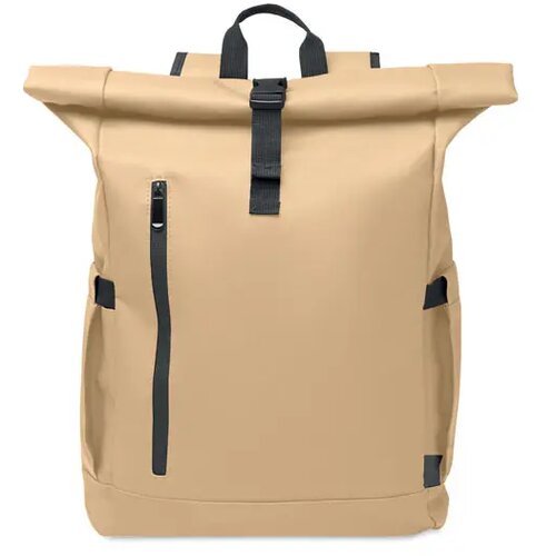 Rolltop laptop rugzak Bangkok Kaki