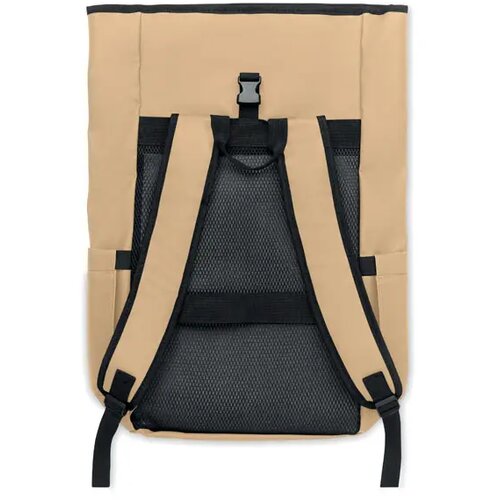 Rolltop laptop rugzak Bangkok Kaki