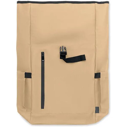Rolltop laptop rugzak Bangkok Kaki