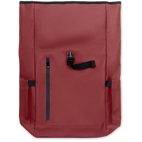 Rolltop laptop rugzak Bangkok Bordeaux