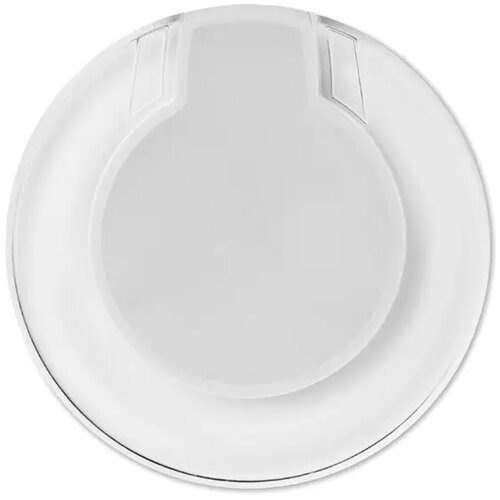 Rond draadloze oplader Uve charging + Wit