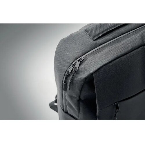 Rpet 15 inch laptop backpack Akraos Grijs
