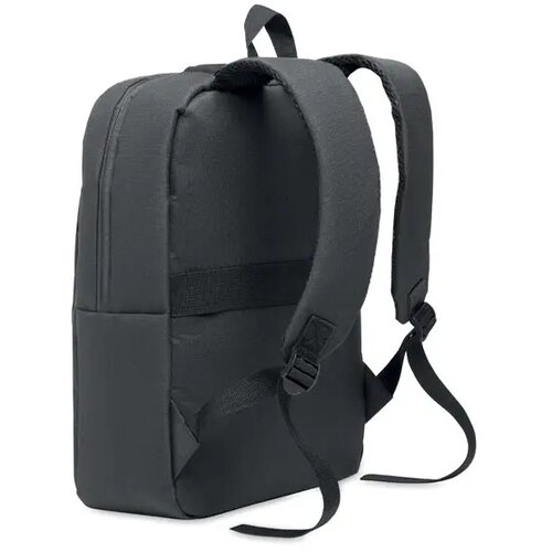 Rpet 15 inch laptop backpack Akraos Grijs