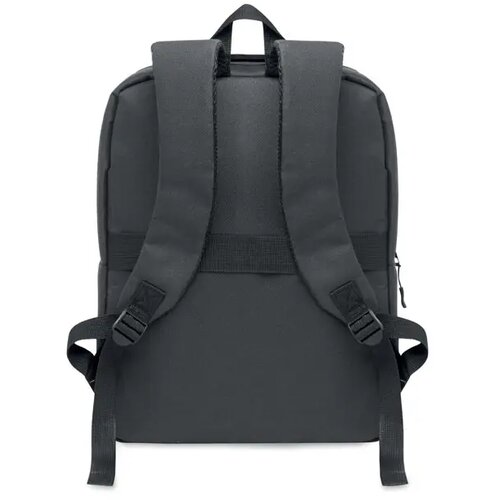 Rpet 15 inch laptop backpack Akraos Grijs