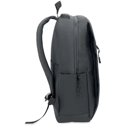 Rpet 15 inch laptop backpack Akraos Grijs