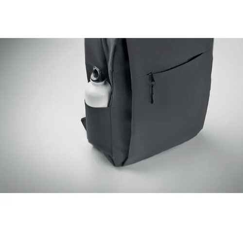 Rpet 15 inch laptop backpack Akraos Grijs