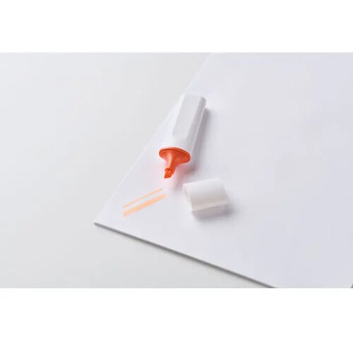 Rpet markeerstift Lit Oranje