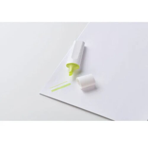 Rpet markeerstift Lit Geel
