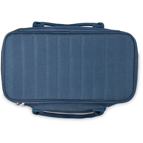 Rpet picknick koeltas Forus blauw
