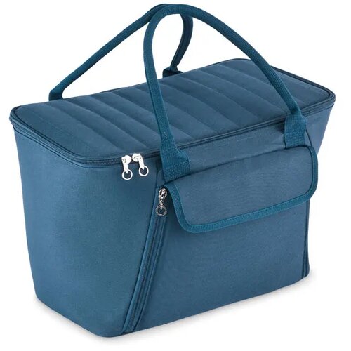 Rpet picknick koeltas Forus blauw