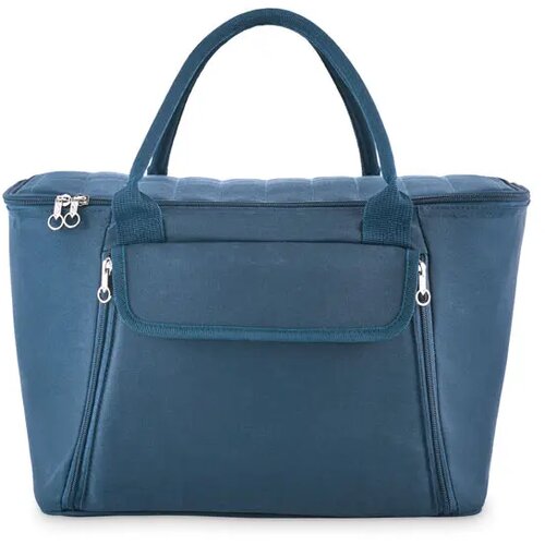Rpet picknick koeltas Forus blauw
