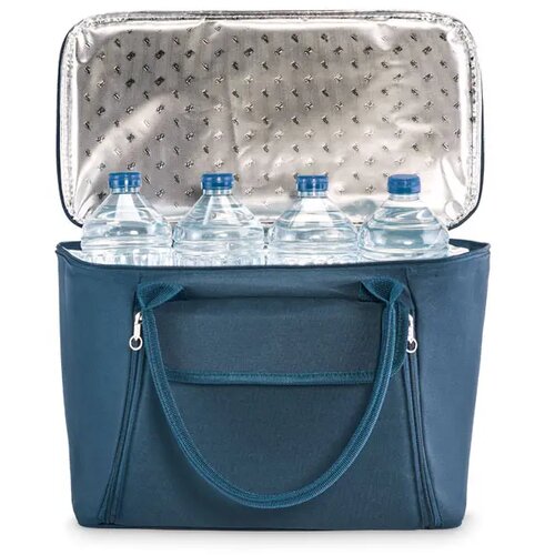 Rpet picknick koeltas Forus blauw