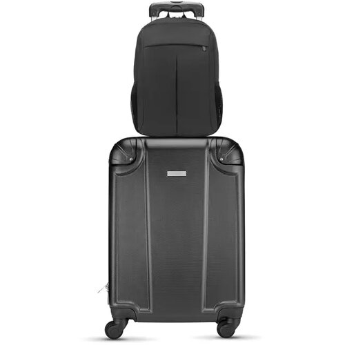 Rugtas 360d Stockholm bag grijs