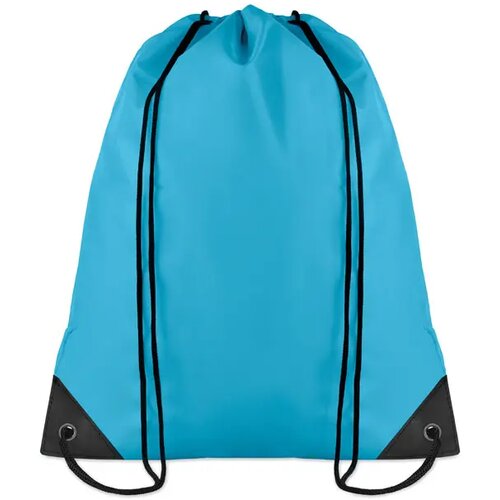 Rugzakje met koord Shoop Turquoise