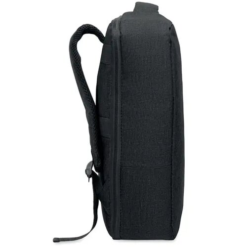 Smalle 15 inch laptop rugzak Laugar zwart