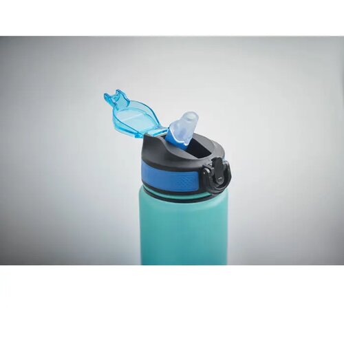 Sportwaterfles rpet 1l Activate royal blauw