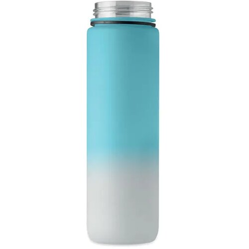 Sportwaterfles rpet 1l Activate babyblauw