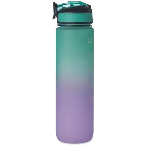 Sportwaterfles rpet 1l Activate turquoise