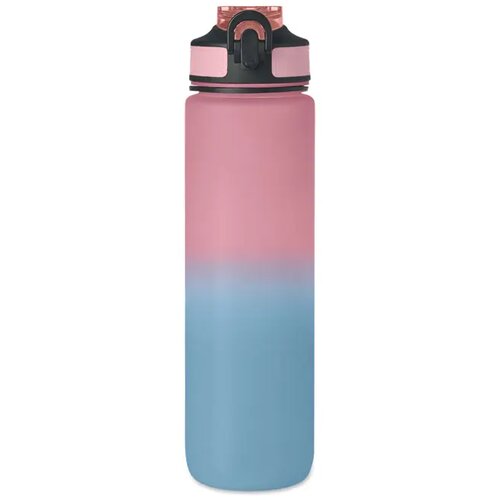 Sportwaterfles rpet 1l Activate babyrose